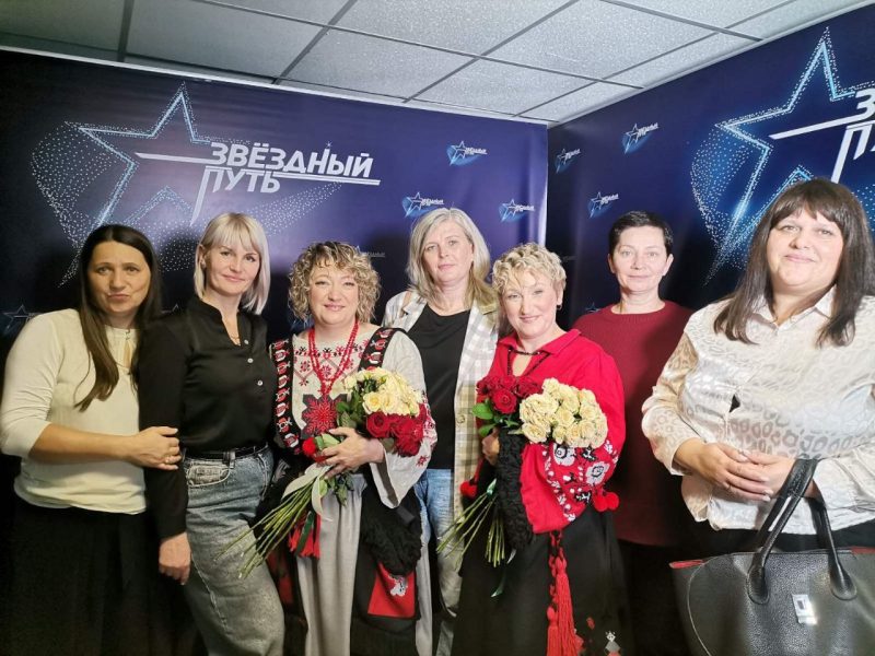 Дайте Оскар этим богиням! "Звездный путь" Людмилы Муращенко и Надежды Годуновой