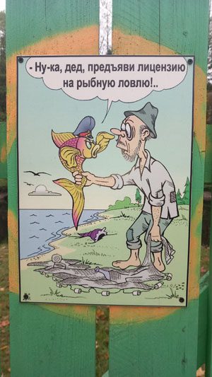 Обычный человек создал необычный музей в Костюковичском районе Обычный человек создал необычный музей в Костюковичском районе