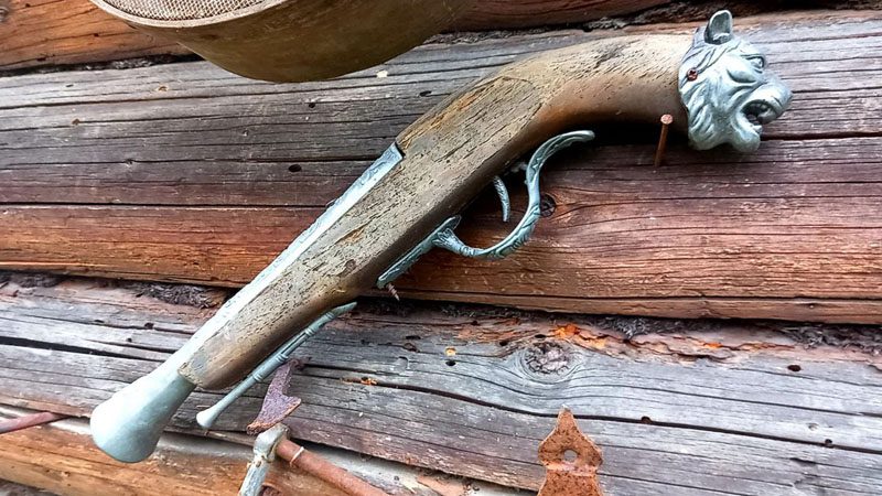 Обычный человек создал необычный музей в Костюковичском районе Обычный человек создал необычный музей в Костюковичском районе