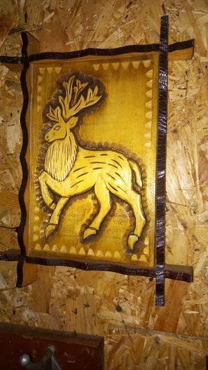 Обычный человек создал необычный музей в Костюковичском районе Обычный человек создал необычный музей в Костюковичском районе