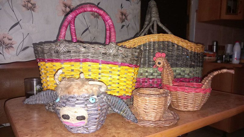 Обычный человек создал необычный музей в Костюковичском районе Обычный человек создал необычный музей в Костюковичском районе