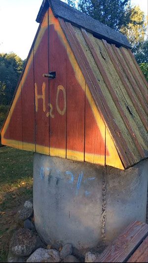 Обычный человек создал необычный музей в Костюковичском районе Обычный человек создал необычный музей в Костюковичском районе