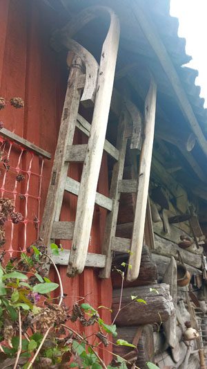 Обычный человек создал необычный музей в Костюковичском районе Обычный человек создал необычный музей в Костюковичском районе