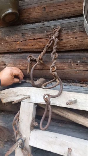 Обычный человек создал необычный музей в Костюковичском районе Обычный человек создал необычный музей в Костюковичском районе