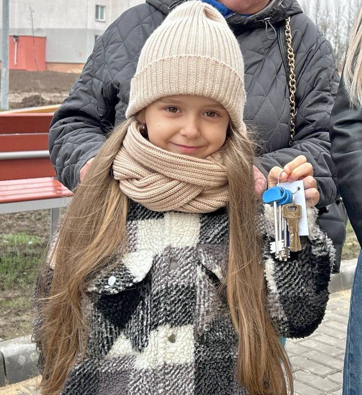 Еще один многоквартирный жилой дом сдан в эксплуатацию в Костюковичах 