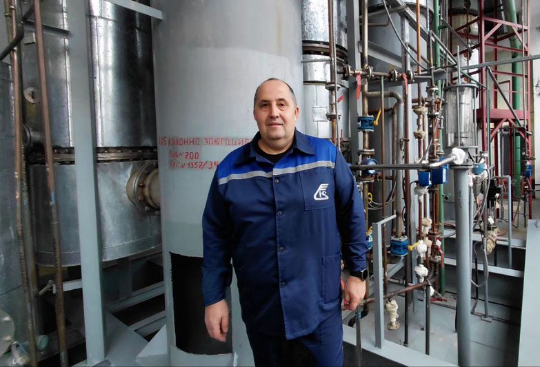 «Сердце» завода - под надежным присмотром