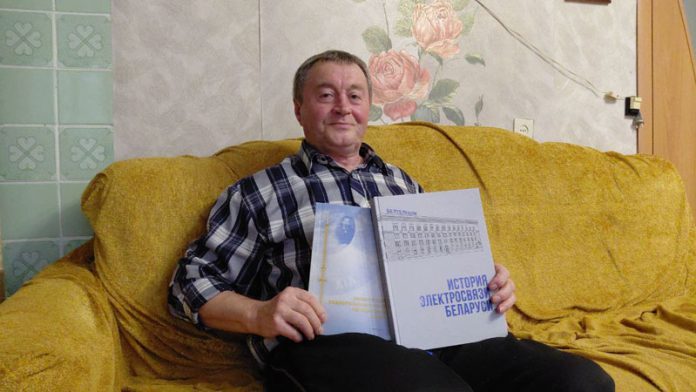 Эфир длиною в жизнь: трудовой путь Виктора Дубоделова