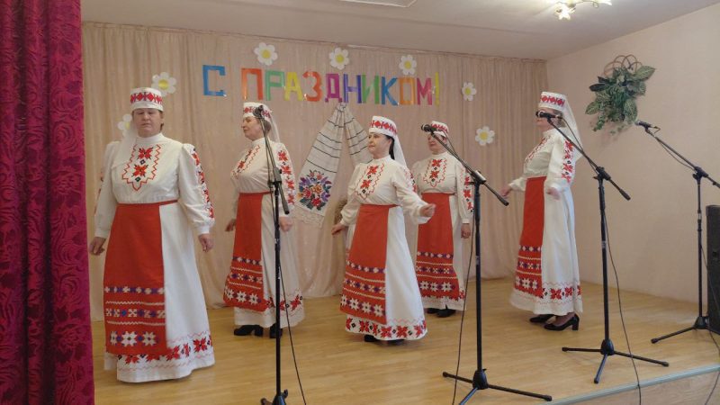 Благодарность за труд и преданность. В КСУП "Селецкое" наградили достойных