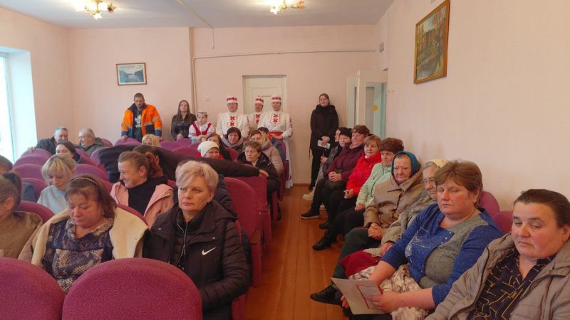 Благодарность за труд и преданность. В КСУП "Селецкое" наградили достойных