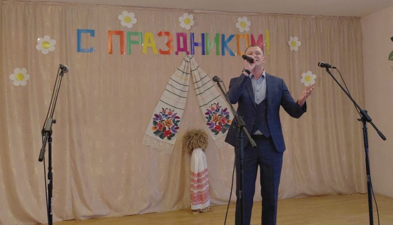 Благодарность за труд и преданность. В КСУП "Селецкое" наградили достойных