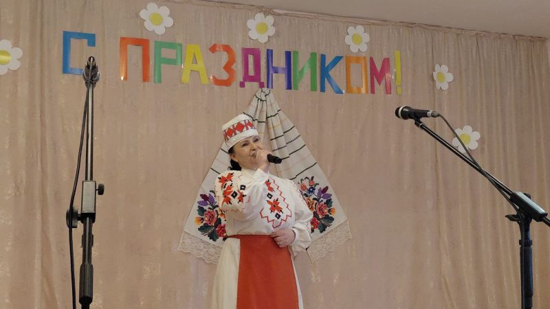 Благодарность за труд и преданность. В КСУП "Селецкое" наградили достойных