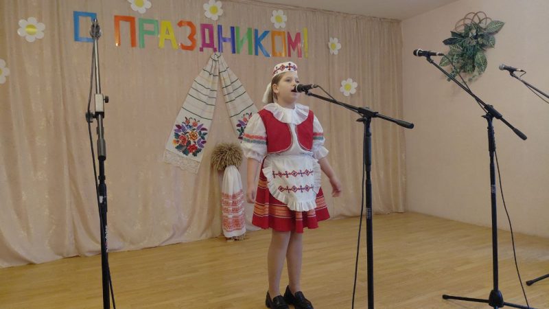 Благодарность за труд и преданность. В КСУП "Селецкое" наградили достойных