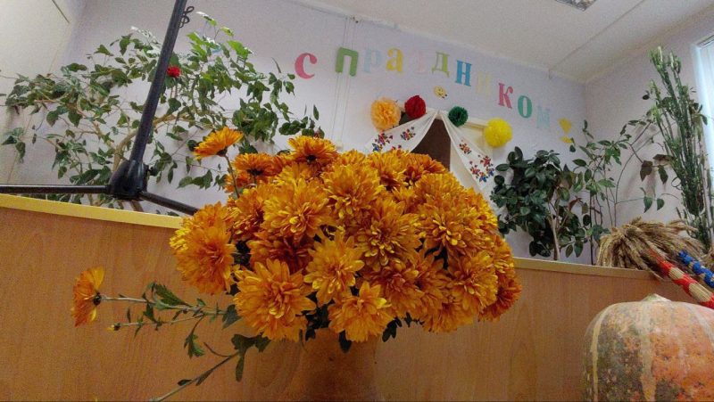 Праздник в честь труда. Чествование тружеников КСУП «Мошевое Агро»