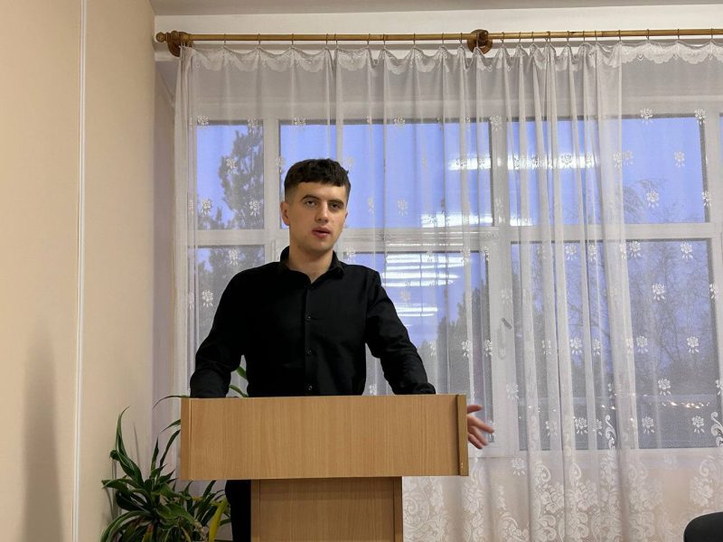 В Костюковичах прошел Единый день информирования В Костюковичах прошел Единый день информирования