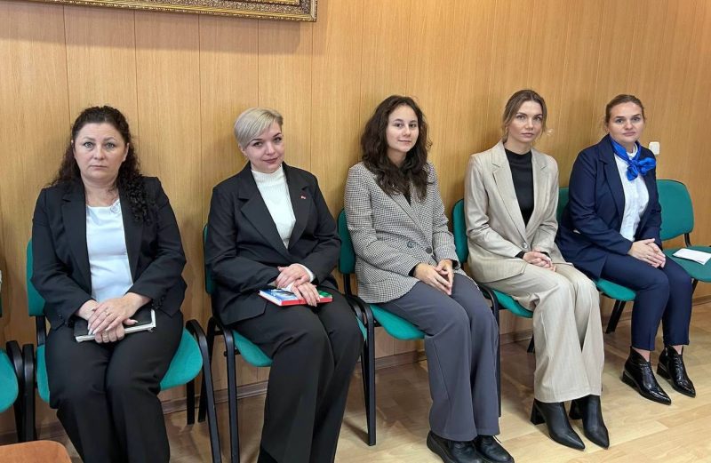 В Костюковичах прошло заседание конкурсной комиссии по защите проекта кадрового резерва