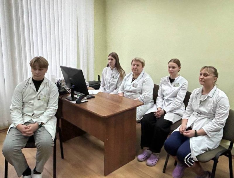 В Костюковичах прошел Единый день информирования