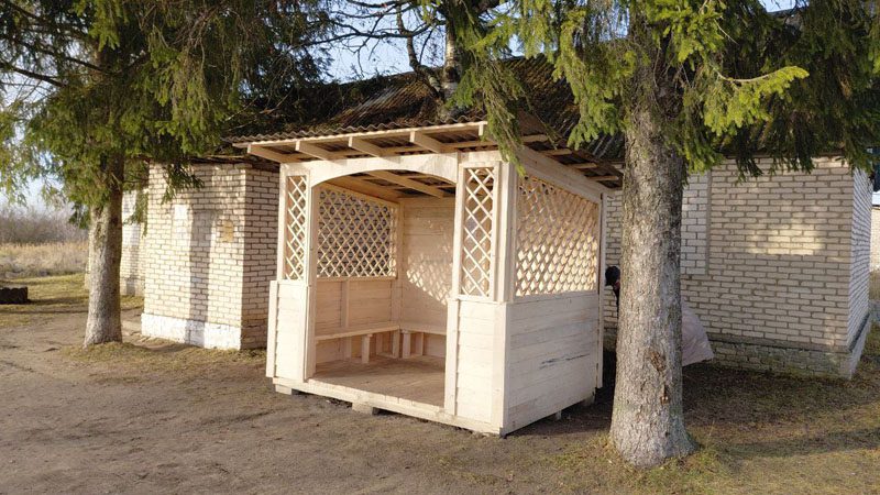 Инициативы местных жителей – двигатель перемен Пролетарского сельского Совета