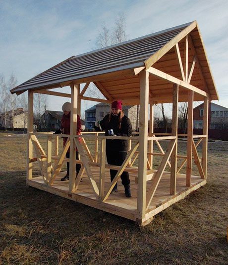 Инициативы местных жителей – двигатель перемен Пролетарского сельского Совета