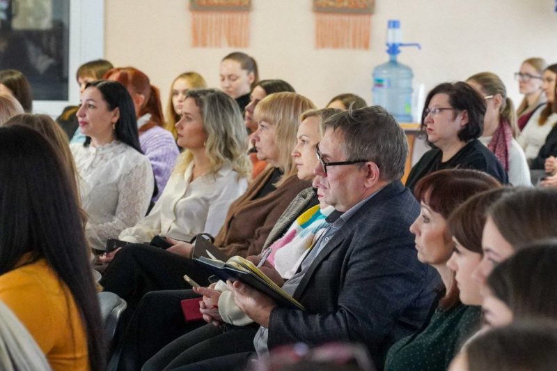 Юные костюковичские журналисты покорили Могилев