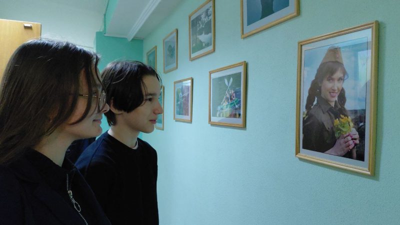 Юные костюковичские журналисты покорили Могилев