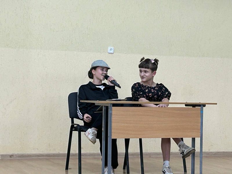 Кому в Костюковичах досталось звание осенней королевы