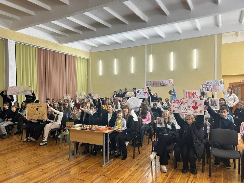 Кому в Костюковичах досталось звание осенней королевы