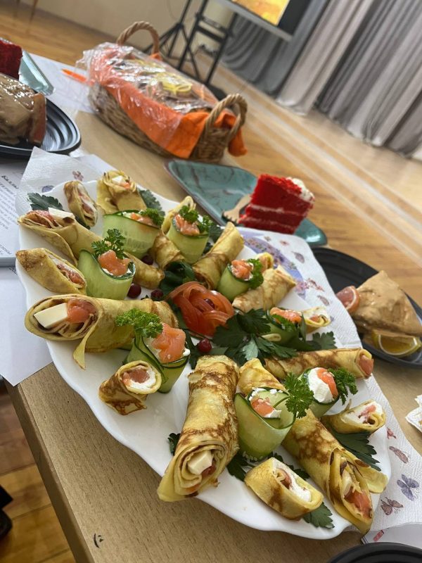 Кому в Костюковичах досталось звание осенней королевы