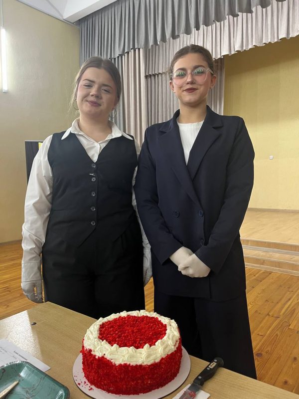 Кому в Костюковичах досталось звание осенней королевы