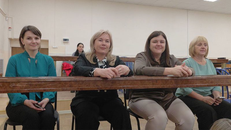 Интеллектуальный молодежный турнир "Осенний Кубок - 2025"  прошел в Костюковичах