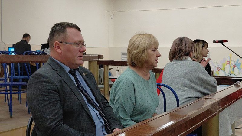 Интеллектуальный молодежный турнир "Осенний Кубок - 2025"  прошел в Костюковичах