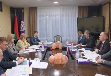 Беларусь и Россия обсуждают формирование основных направлений реализации Договора о создании СГ до 2029 года