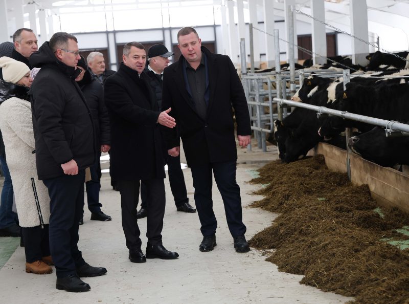 Новый МТК открылся в Костюковичском районе