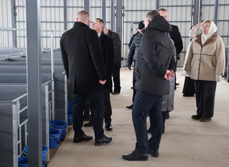 Новый МТК открылся в Костюковичском районе