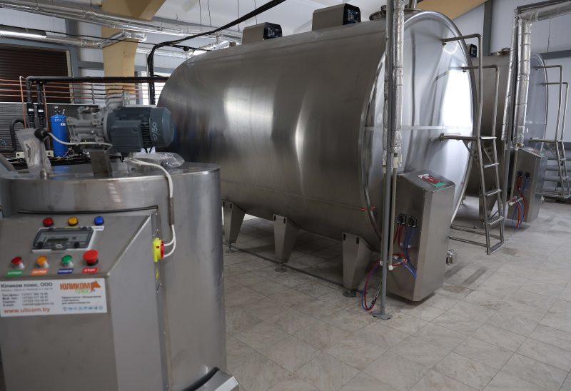 Новый МТК открылся в Костюковичском районе