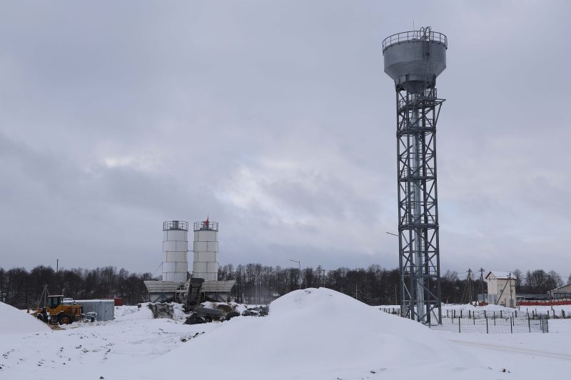 Новый МТК открылся в Костюковичском районе