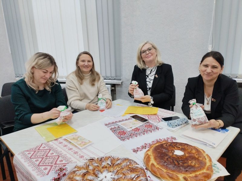 Семинар о школьном питании прошел в Костюковичах