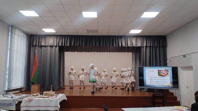 Семинар о школьном питании прошел в Костюковичах