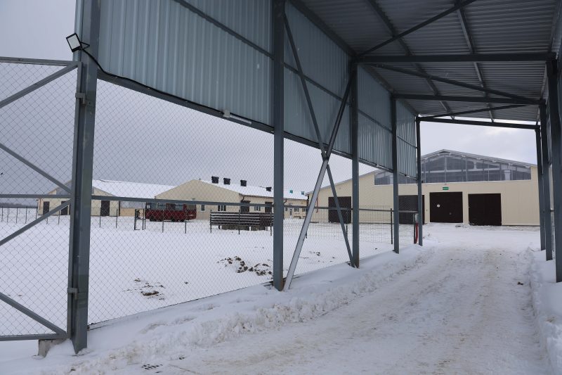 Новый МТК открылся в Костюковичском районе