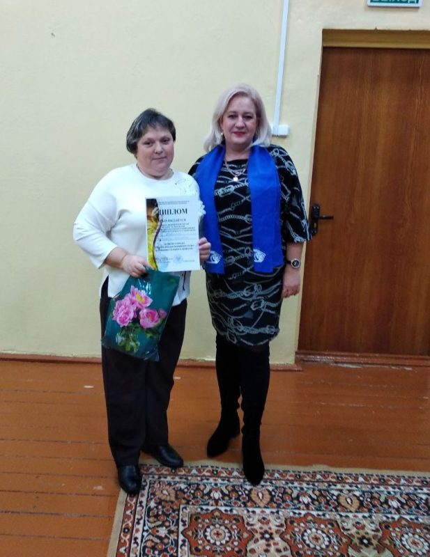 Лучшую медицинскую сестру выбрали в отделении круглосуточного пребывания граждан пожилого возраста и инвалидов