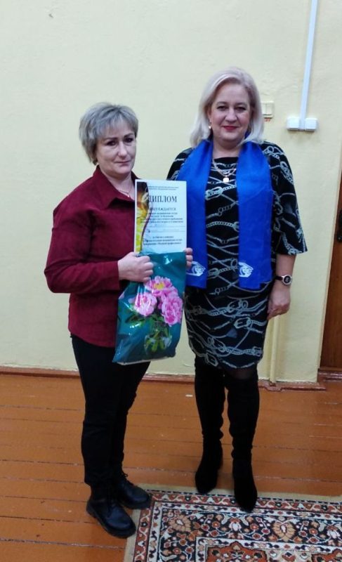 Лучшую медицинскую сестру выбрали в отделении круглосуточного пребывания граждан пожилого возраста и инвалидов