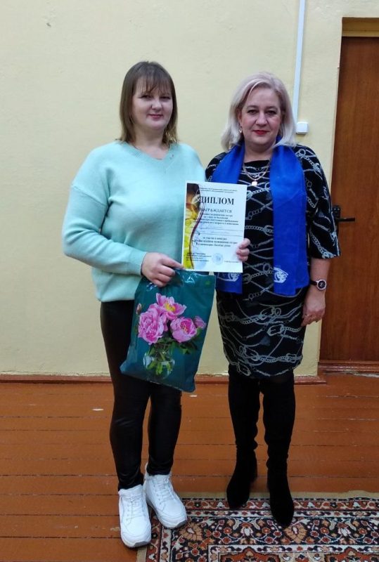 Лучшую медицинскую сестру выбрали в отделении круглосуточного пребывания граждан пожилого возраста и инвалидов