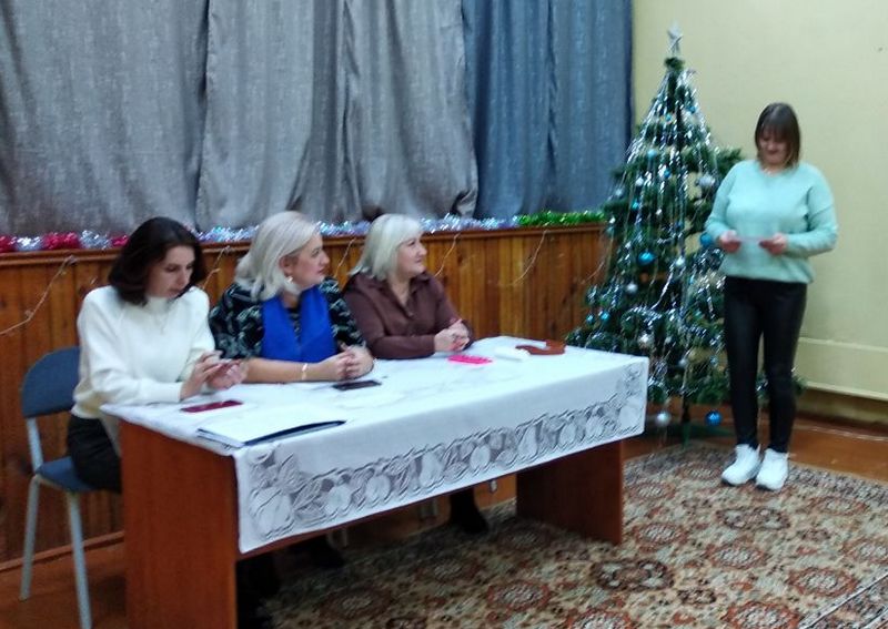 Лучшую медицинскую сестру выбрали в отделении круглосуточного пребывания граждан пожилого возраста и инвалидов