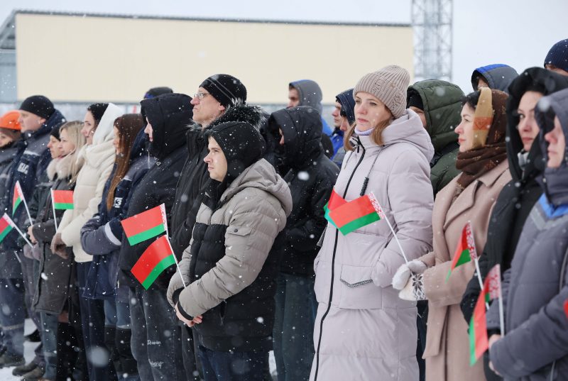 Новый МТК открылся в Костюковичском районе