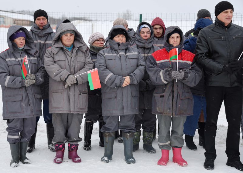 Новый МТК открылся в Костюковичском районе