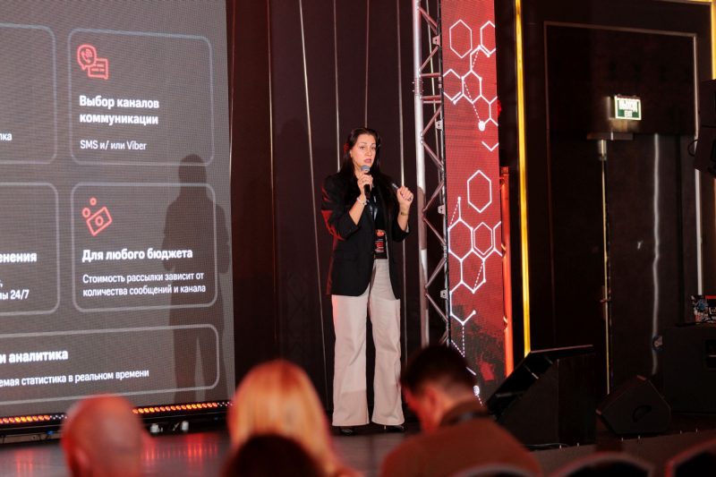 Без абстрактных разговоров о будущем: МТС представил актуальные решения для бизнеса на большом мероприятии в Минске