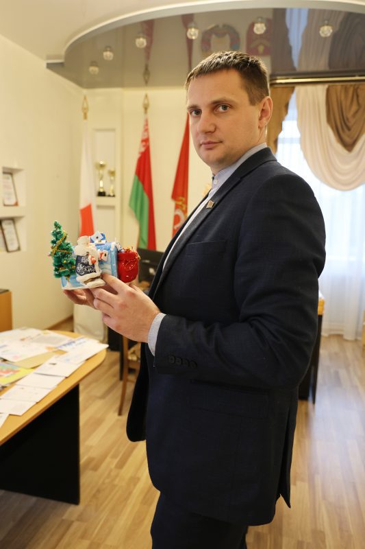 Кто из юных костюковчан написал лучшее письмо Деду Морозу