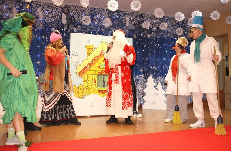 Лучших учащихся чествовали в Костюковичской средней школе №4