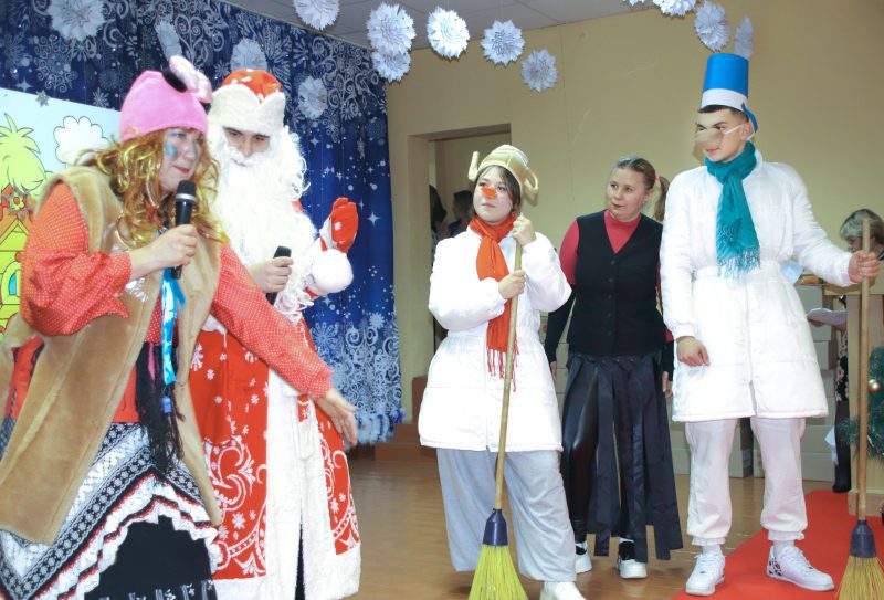 Лучших учащихся чествовали в Костюковичской средней школе №4