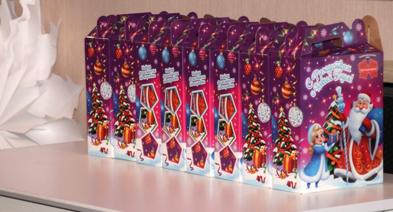 ФОТОФАКТ: В настоящую сказку попали юные костюковчане