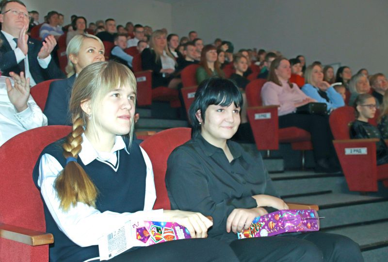 ФОТОФАКТ: В настоящую сказку попали юные костюковчане